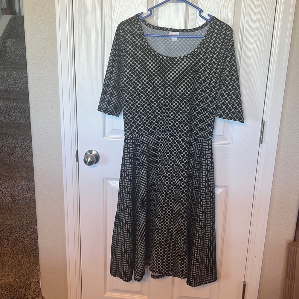 LulaRoe dress